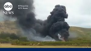 Video post by @abcnews on YouTube