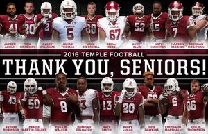 Image post by @temple_fb on Instagram