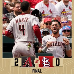Image post by @dbacks on Instagram
