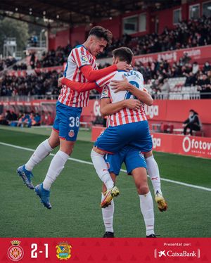Image post by @gironafc on Instagram
