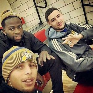 Image post by @warriorstalk on Instagram