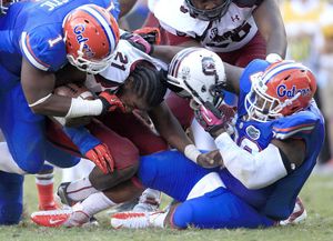 Image post by @gatorsports on Instagram