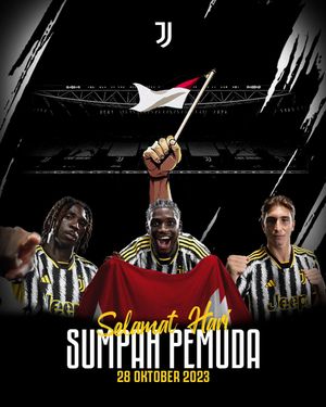 Image post by @juventus on Instagram