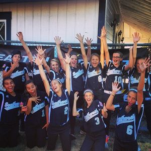 Image post by @eastonfastpitch on Instagram