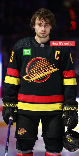 Image post by @canucks on TikTok
