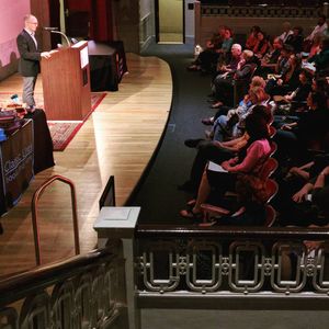 Image post by @pghartslectures on Instagram