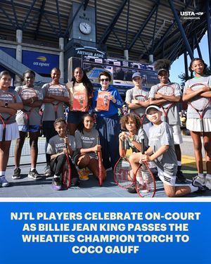 Image post by @ustafoundation on Instagram