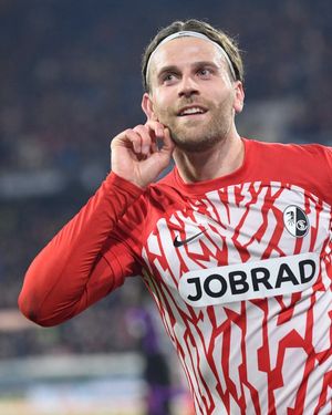 Image post by @bundesliga on Instagram
