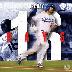 Image post by @dodgersnation on Instagram