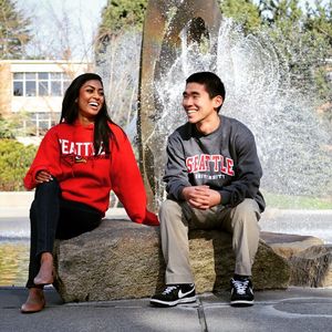 Image post by @seattleu on Instagram