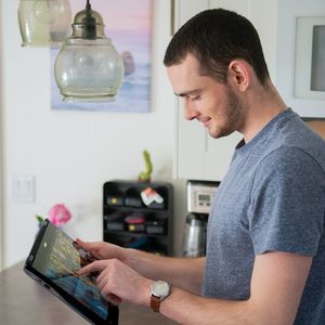Image post by @intel on Instagram