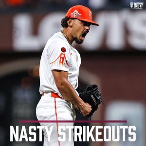 Image post by @sfgiants on Instagram