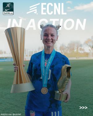 Image post by @ecnlgirls on Instagram
