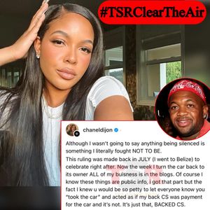 Image post by @theshaderoom on Instagram