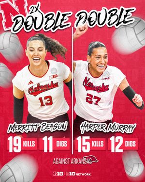 Image post by @B1GVolleyball on Twitter