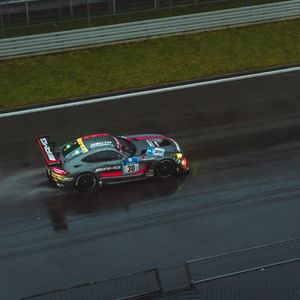Image post by @mercedesamg on Instagram