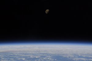 Image post by @nasa on Instagram
