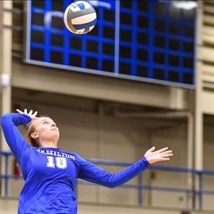 Image post by @hamiltoncollegevolleyball on Instagram