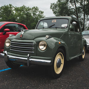 Image post by @fiatusa on Instagram