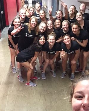 Image post by @gobearcatsswim on Instagram