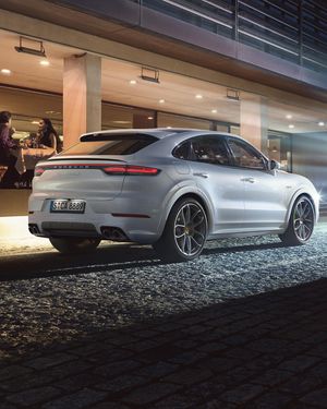 Image post by @porsche on Instagram