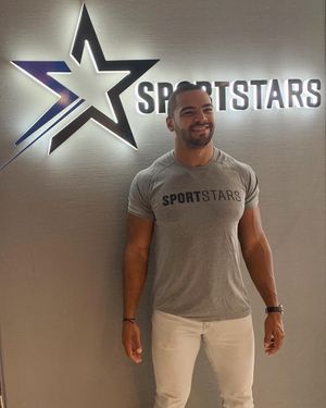 Image post by @sportstarsnyc on Instagram
