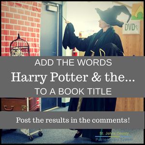 Image post by @stjohnscountylibrary on Instagram