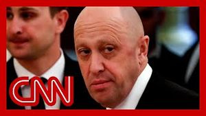 Video post by @cnn on YouTube