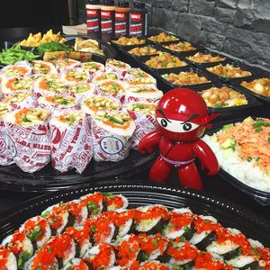 Image post by @sushieatstation on Instagram