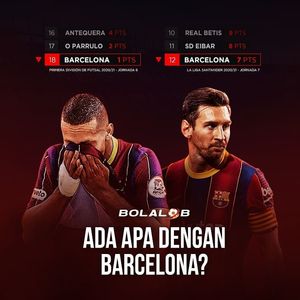Image post by @bolalobfutsal on Instagram