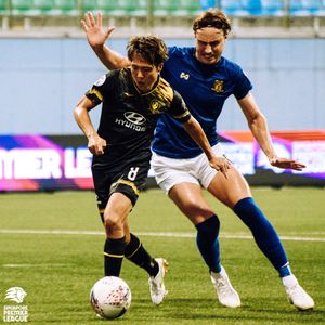Image post by @sgpremierleague on Instagram