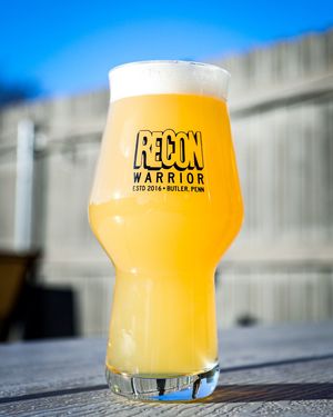 Image post by @reconbrewing on Instagram