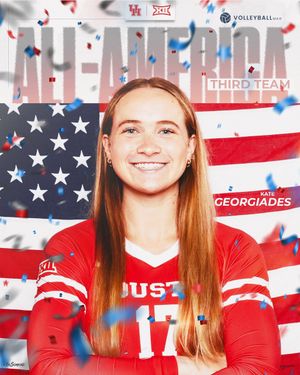 Image post by @UHCougarVB on Twitter