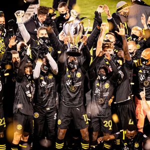 Image post by @columbuscrew on Instagram