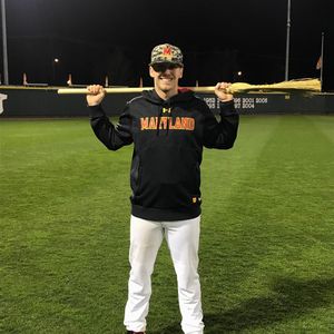 Image post by @terpsbaseball on Instagram