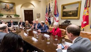Image post by @realdonaldtrump on Instagram