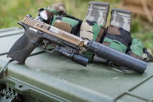 Image post by @ruggedsuppressors on Instagram