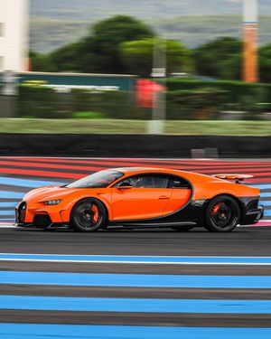 Image post by @bugatti on Instagram