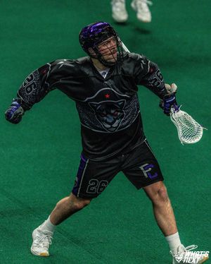 Image post by @panthercitylax on Instagram