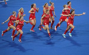 Image post by @TeamGB on Twitter