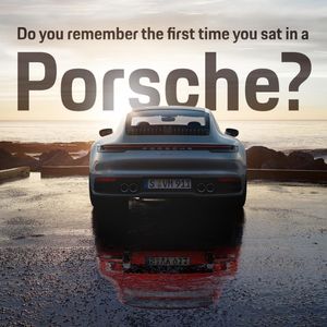 Image post by @porsche on Instagram