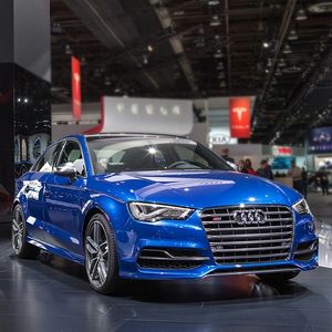 Image post by @audi on Instagram
