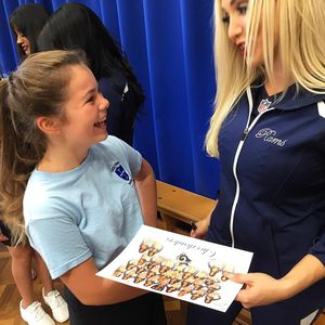 Image post by @laramscheer on Instagram