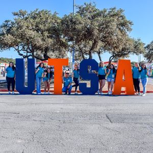 Image post by @utsa on Instagram