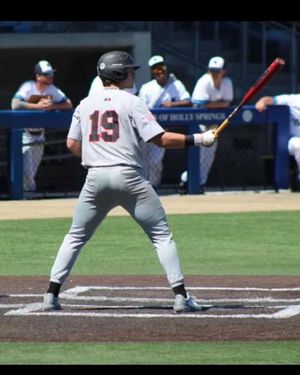 Image post by @cvcc.baseball on Instagram