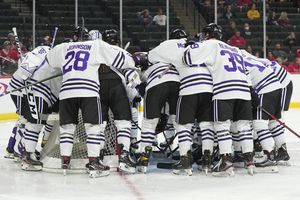 Image post by @tommiemhockey on Instagram