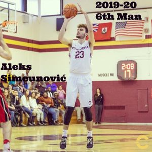 Image post by @concordia_mbb on Instagram
