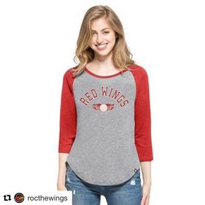 Image post by @rocredwings on Instagram