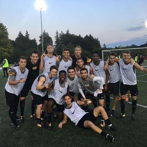 Image post by @vcusoccer on Instagram