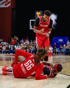 Image post by @rgvvipers on Instagram